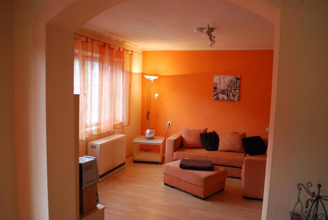 Haus Brenntara 1 Apartment Rangersdorf Luaran gambar